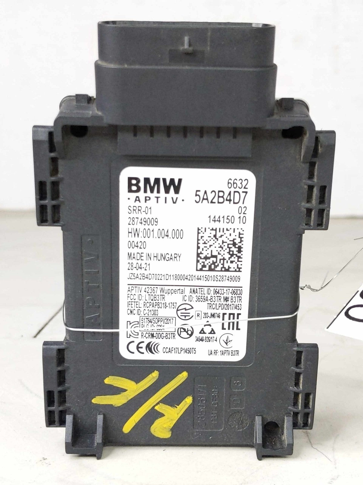 Chassis Brain Box BMW 840I 220